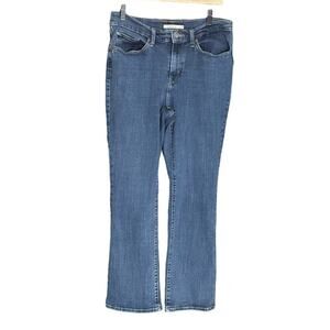 Levi's Medium Wash Classic Bootcut Jeans Size 30